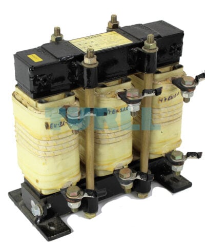 SIEMENS 6SE7027-2ES87-1FE0 SINAMICS SIMOVERT MASTERDRIVES Output Reactor