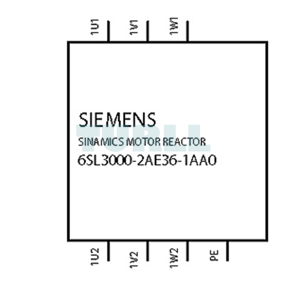 6SL3000-2AE36-1AA0 SIEMENS Exclusive SINAMICS Motor Reactor Original Brand New 2 SIEMENS 6SL3000-2AE36-1AA0 SINAMICS Motor Reactor