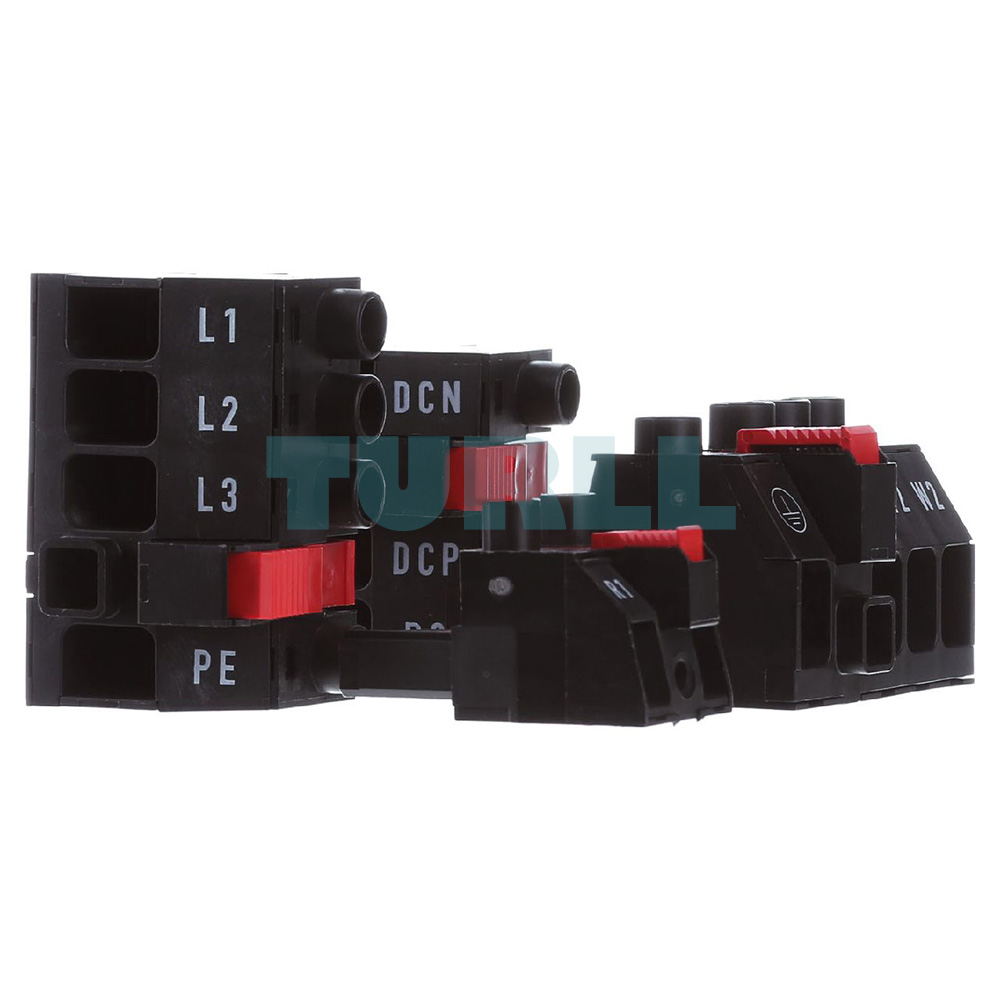 6SL3200-0ST07-0AA0 SIEMENS Exclusive SINAMICS G120/G120C Connector Plugs FSC Original Brand New 2 SIEMENS 6SL3200-0ST07-0AA0 SINAMICS G120C Connector Plugs FSC