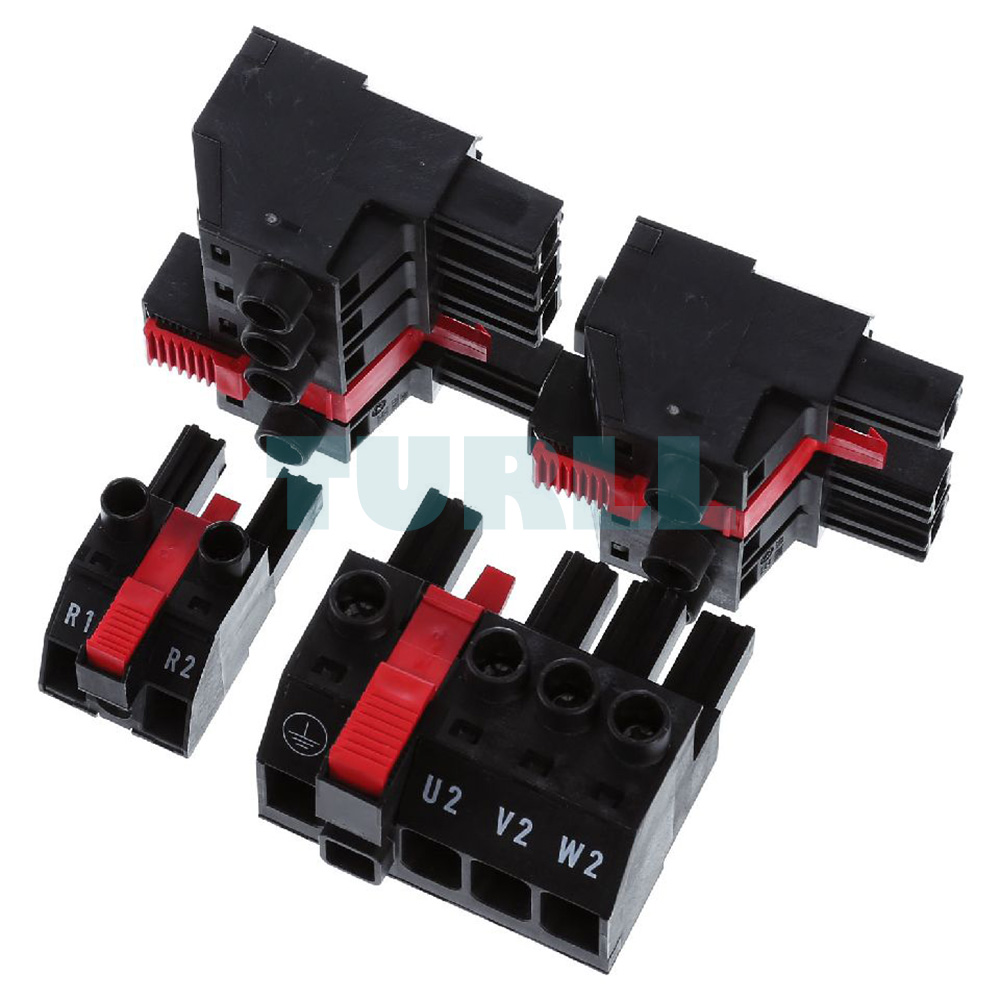 6SL3200-0ST07-0AA0 SIEMENS Exclusive SINAMICS G120/G120C Connector Plugs FSC Original Brand New 5 SIEMENS 6SL3200-0ST07-0AA0 SINAMICS G120C Connector Plugs FSC