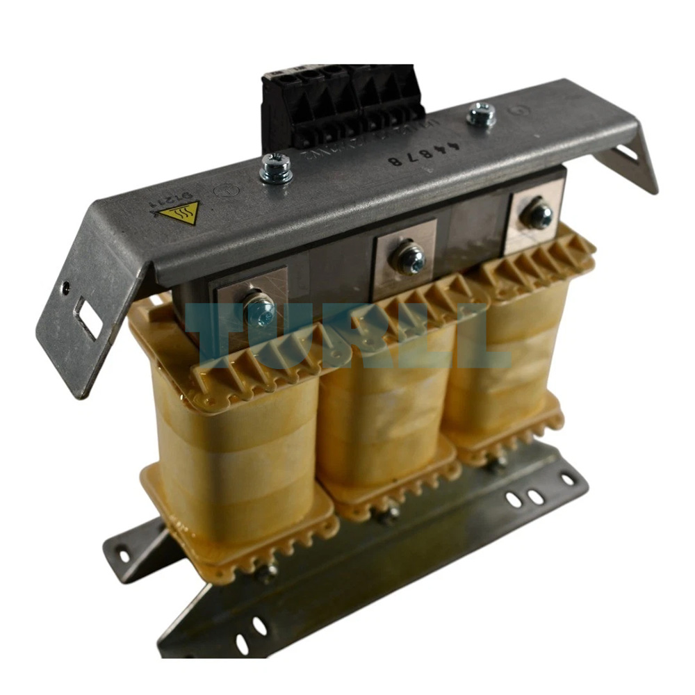 6SL3202-0AE16-1CA0 SIEMENS Exclusive SINAMICS Output Reactor Original Brand New 2 SIEMENS 6SL3202-0AE16-1CA0 SINAMICS Output Reactor for PM240-2 Power Modules