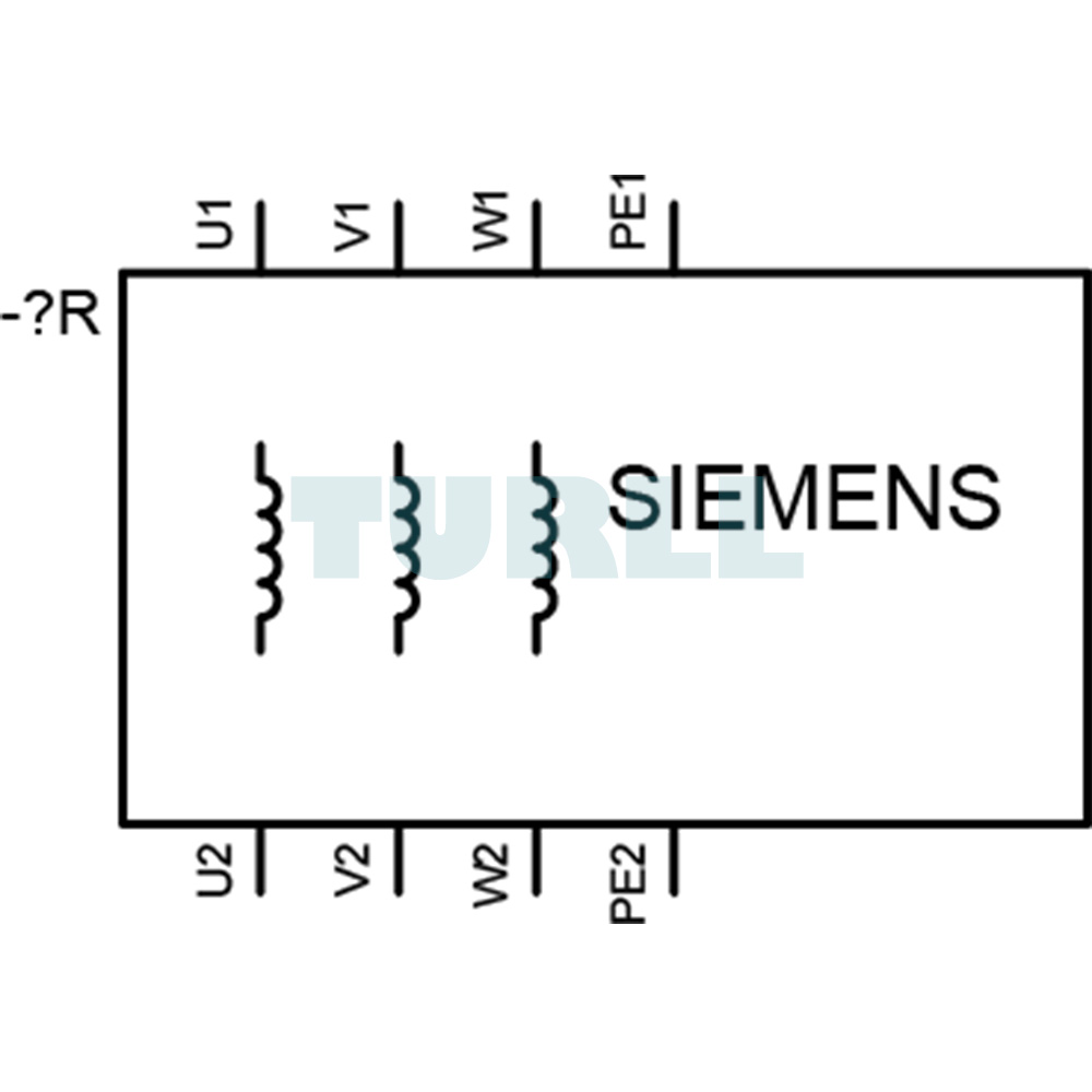 6SL3202-0AE16-1CA0 SIEMENS Exclusive SINAMICS Output Reactor Original Brand New 3 SIEMENS 6SL3202-0AE16-1CA0 SINAMICS Output Reactor for PM240-2 Power Modules