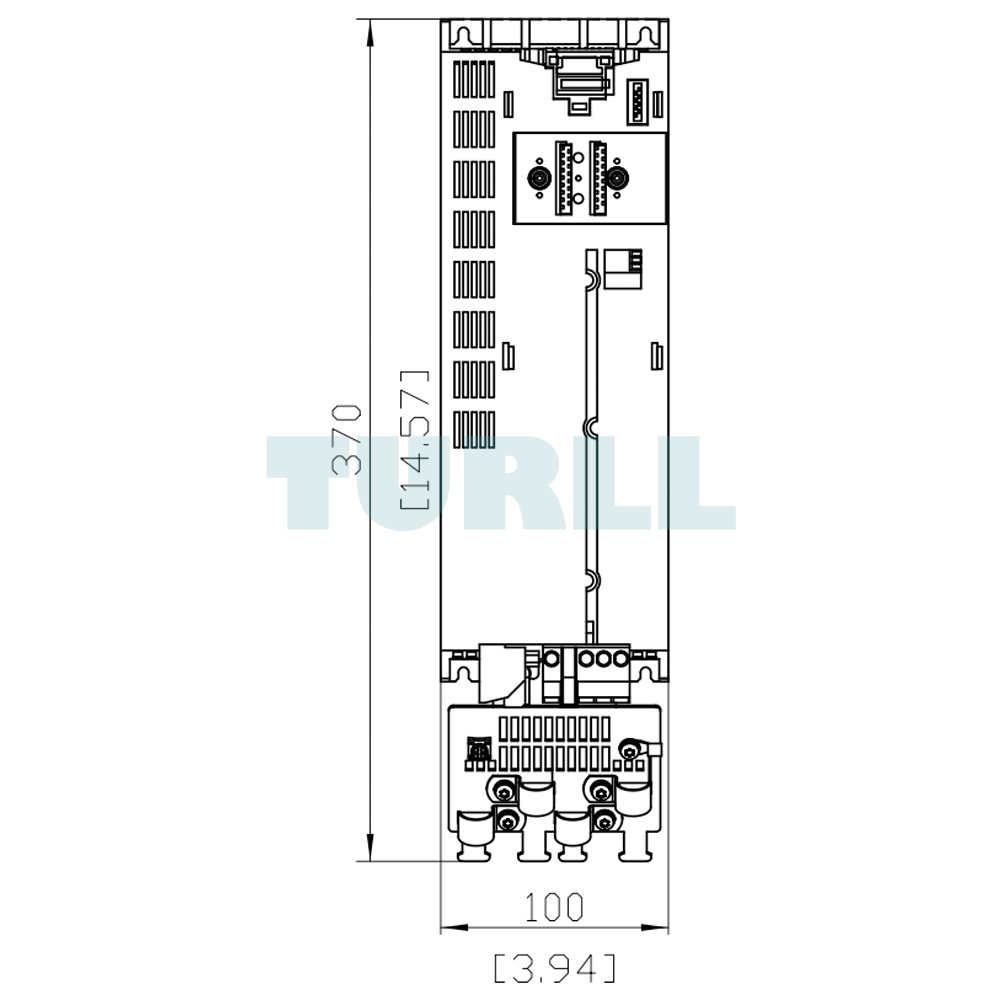6SL3210-1NE21-8AG1 SIEMENS Exclusive SINAMICS G120 Power Module PM230 Original Brand New 5 SIEMENS 6SL3210-1NE21-8AG1 SINAMICS G120 PM230 Power Module