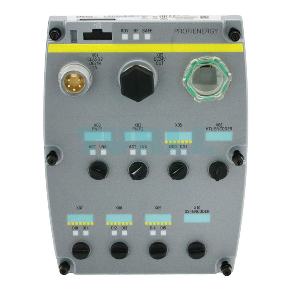 6SL3546-0FB21-1FA0 SIEMENS Exclusive SINAMICS G120D Control Unit Original Brand New 2 SIEMENS 6SL3546-0FB21-1FA0 SINAMICS G120D Control Unit CU250D-2 PN-F
