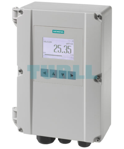 SIEMENS 7ME3570-1JB40-0FQ1-ZS30 SITRANS FS220 Clamp-On Ultrasonic Flow Meter