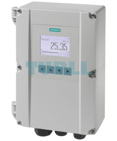 SIEMENS 7ME3570-1JB40-0NQ1-ZS30 SITRANS FS220 Clamp-On Ultrasonic Flow Meter