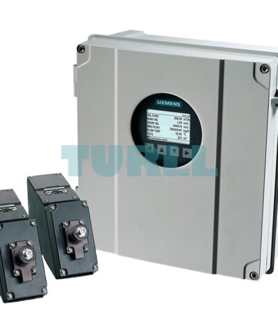SIEMENS 7ME3723-7JK22-1GC3-ZA01B11E06F00G01L55S30T29 SITRANS FS230 Clamp-On Flow Meter