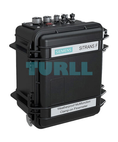 SIEMENS 7ME3745-0BC10-1BB2-ZK21S30 SITRANS FS290 Portable Ultrasonic Flow System