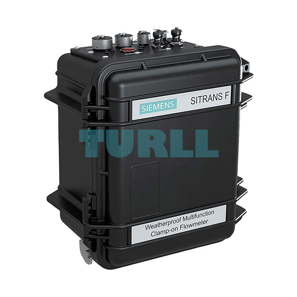 7ME3745-0EC10-1BB2-ZK21S30 SIEMENS Exclusive SITRANS FS290 Portable Ultrasonic Flow Measurement System Original Brand New 1 SIEMENS 7ME3745-0EC10-1BB2-ZK21S30 SITRANS FS290 Portable Ultrasonic Flowmeter