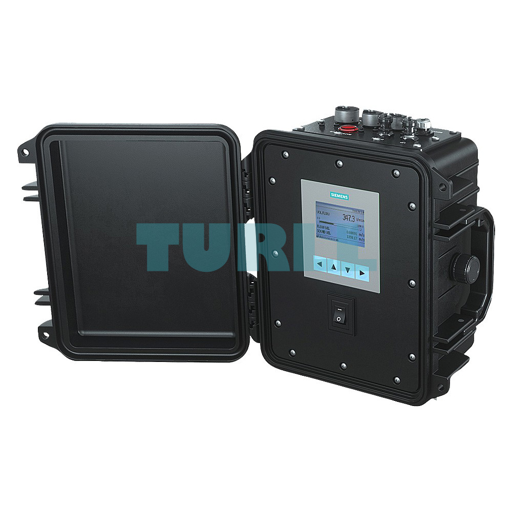 7ME3745-0EC10-1BB2-ZK21S30 SIEMENS Exclusive SITRANS FS290 Portable Ultrasonic Flow Measurement System Original Brand New 2 SIEMENS 7ME3745-0EC10-1BB2-ZK21S30 SITRANS FS290 Portable Ultrasonic Flowmeter