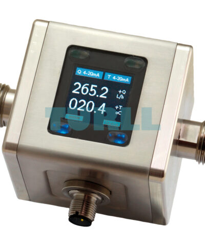 SIEMENS 7ME6010-1CA03 SITRANS FM100 Electromagnetic Flowmeter