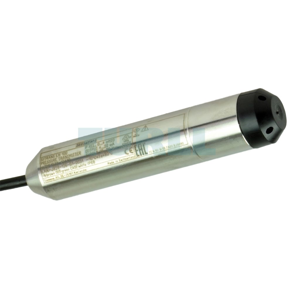 7MF1572-1DA10 SIEMENS Exclusive SITRANS LH100 Hydrostatic Level Transmitter Original Brand New 5 SIEMENS 7MF1572-1DA10 SITRANS LH100 Hydrostatic Level Transmitter