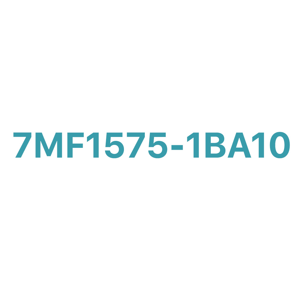 7MF1575-1BA10 SIEMENS Exclusive SITRANS LH300 Hydrostatic Level Transmitter Original Brand New 3 SIEMENS 7MF1575-1BA10 SITRANS LH300 Hydrostatic Level Transmitter