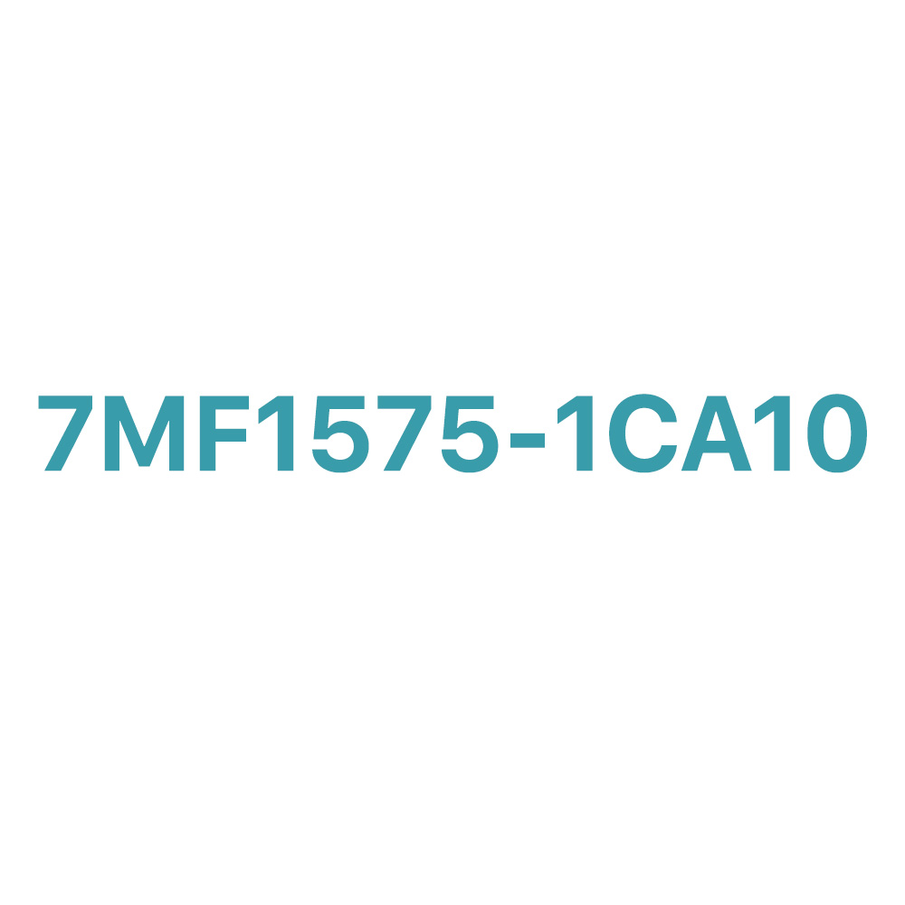 7MF1575-1CA10 SIEMENS Exclusive SITRANS LH300 Hydrostatic Level Transmitter Original Brand New 3 SIEMENS 7MF1575-1CA10 SITRANS LH300 Hydrostatic Level Transmitter