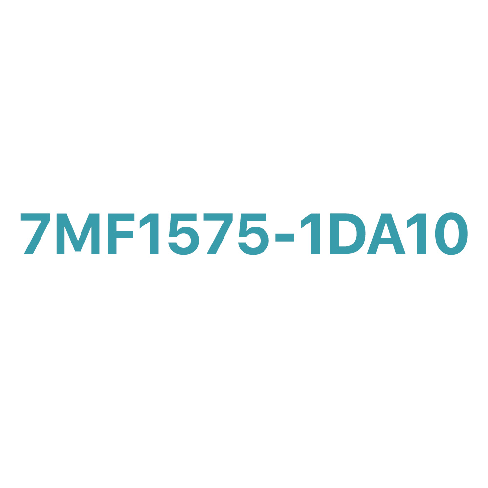 7MF1575-1DA10 SIEMENS Exclusive SITRANS LH300 Hydrostatic Level Transmitter Original Brand New 3 SIEMENS 7MF1575-1DA10 SITRANS LH300 Hydrostatic Level Transmitter
