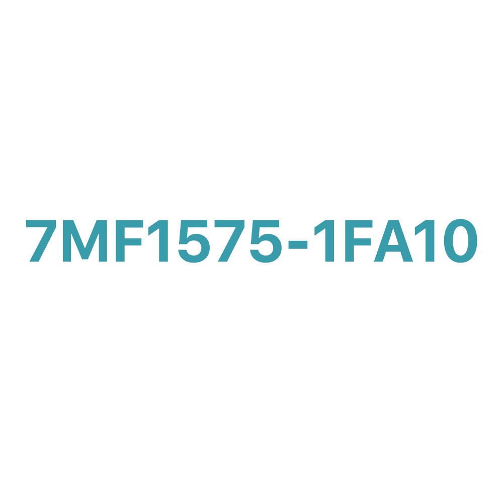 7MF1575-1FA10 SIEMENS Exclusive SITRANS LH300 Hydrostatic Level Transmitter Original Brand New 3 SIEMENS 7MF1575-1FA10 SITRANS LH300 Hydrostatic Level Transmitter