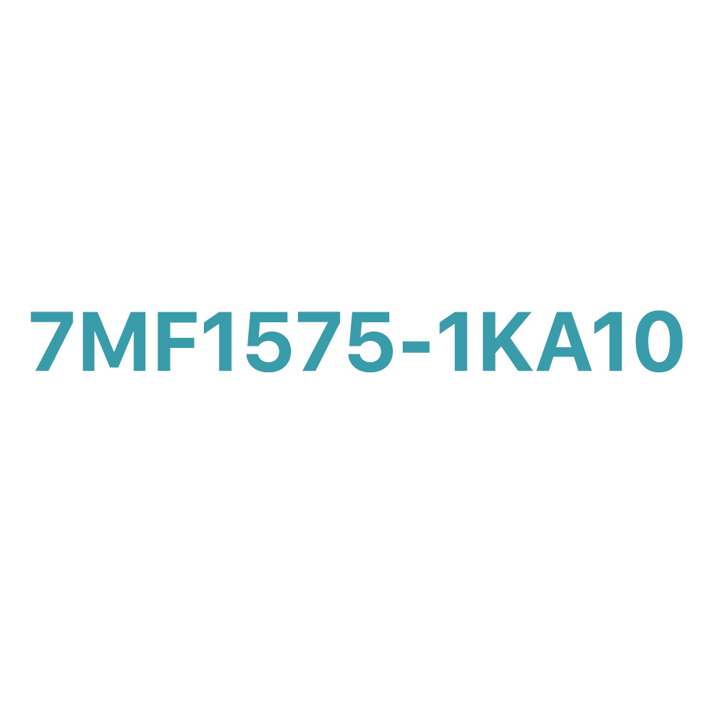 7MF1575-1KA10 SIEMENS Exclusive SITRANS LH300 Hydrostatic Level Transmitter Original Brand New 3 SIEMENS 7MF1575-1KA10 SITRANS LH300 Hydrostatic Level Transmitter