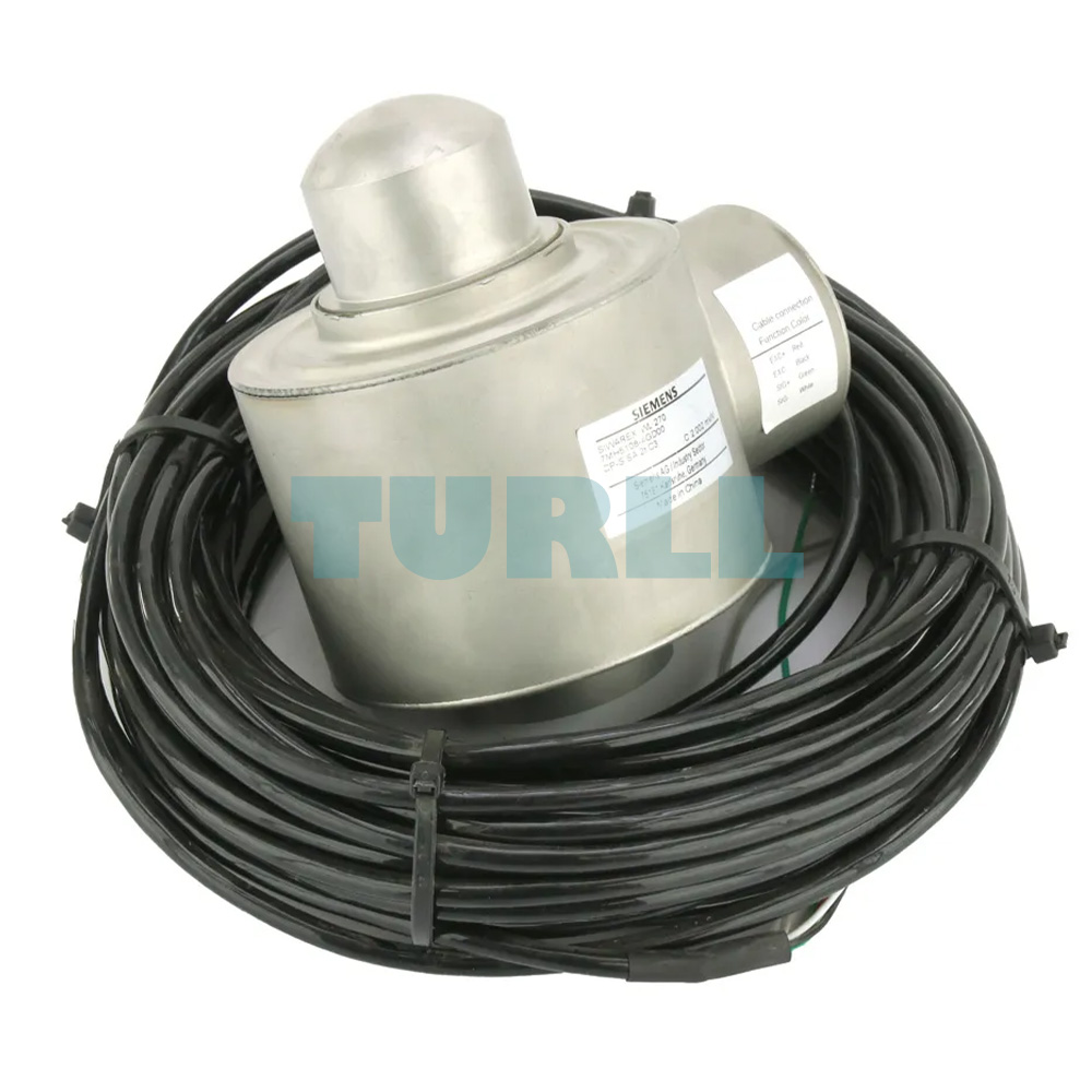 7MH5108-3PD00 SIEMENS Exclusive SIWAREX WL270 CP-S SA Load Cell Original Brand New 1 7MH5108-3PD00 SIEMENS Load Cell WL270 CP-S SA