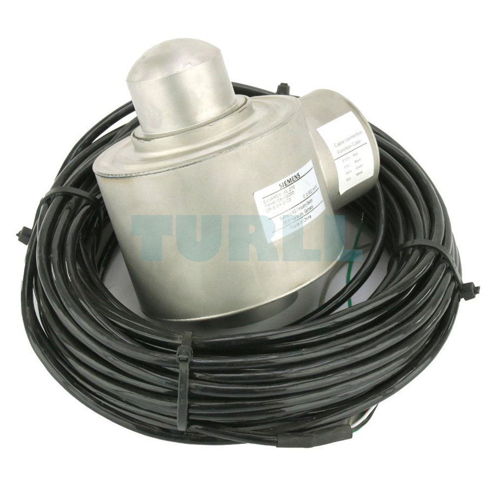 7MH5108-4GD00 SIEMENS Exclusive SIWAREX WL270 CP-S SA Load Cell 2t Original Brand New 1 7MH5108-4GD00 SIEMENS SIWAREX WL270 CP-S SA Load Cell 2t