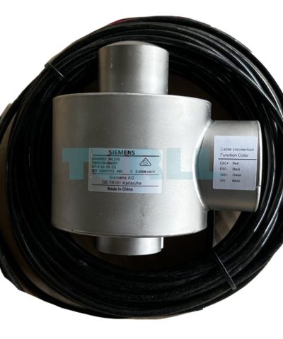 7MH5108-5AD00 SIEMENS SIWAREX WL270 Load Cell 10t