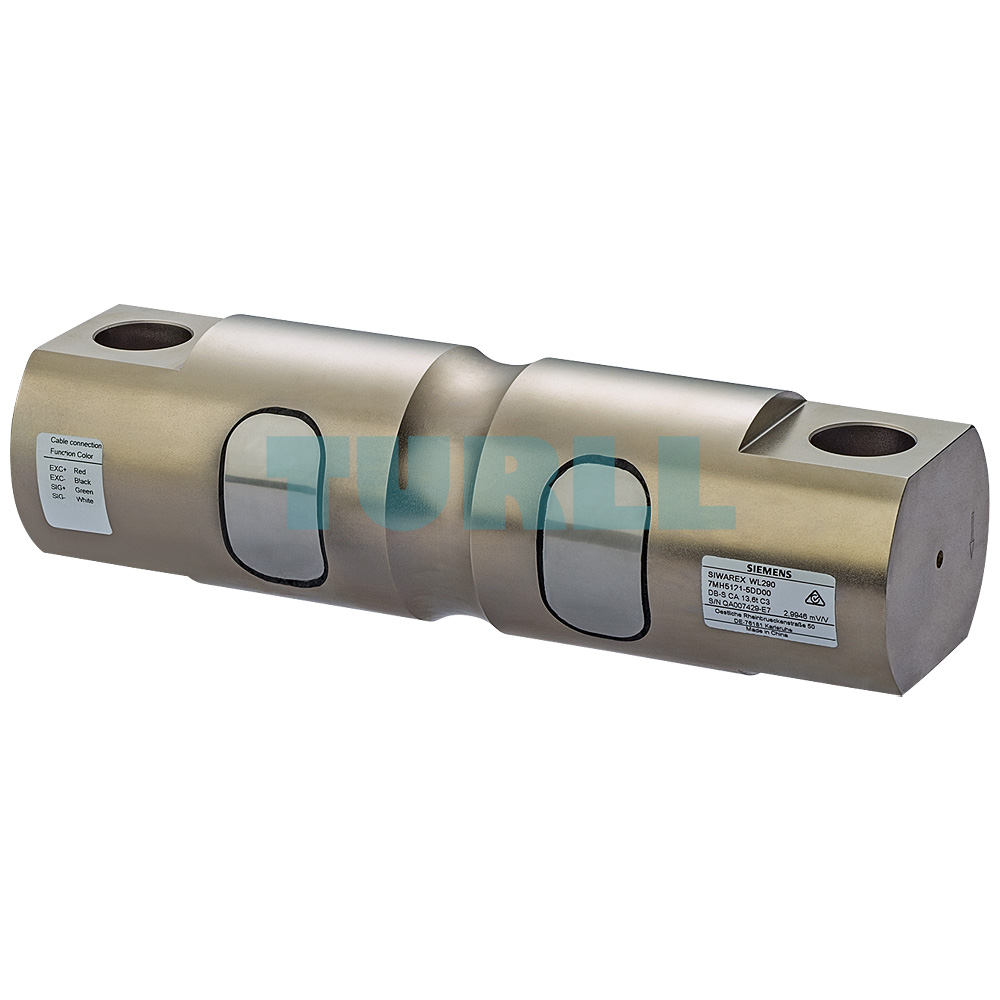 7MH5122-5GD00 SIEMENS Exclusive SIWAREX WL290 DB-S CA Load Cell 23t C3 Original Brand New 1 7MH5122-5GD00 SIEMENS WL290 DB-S CA Load Cell