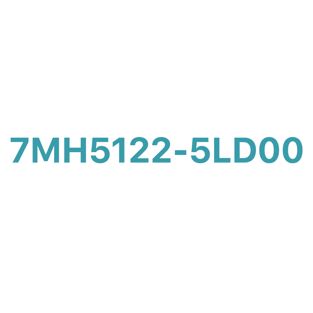 7MH5122-5LD00 SIEMENS Exclusive SIWAREX WL290 DB-S CA Load Cell Original Brand New 3 7MH5122-5LD00 SIEMENS Load Cell WL290 DB-S CA