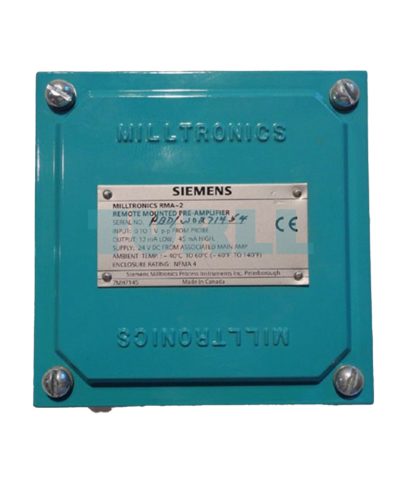 7MH7145-0A SIEMENS Remote Mounted Amplifier