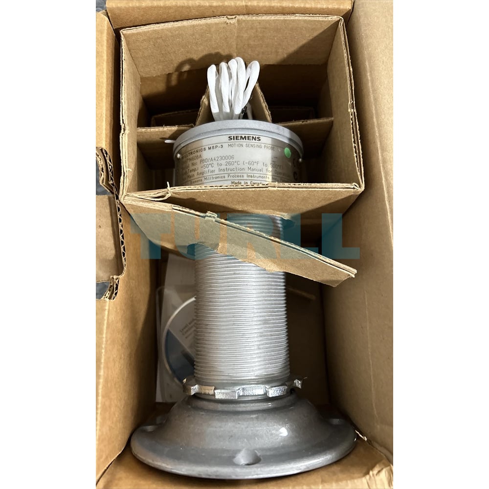 7MH7146-0BA SIEMENS Exclusive Milltronics Motion Sensing Probe Original Brand New 5 7MH7146-0BA SIEMENS Milltronics Motion Sensing Probe