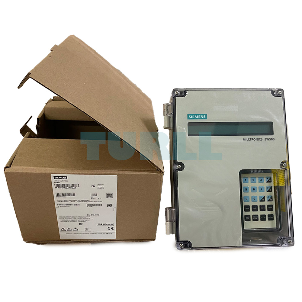 7MH7152-2AA00-2AA SIEMENS Exclusive Milltronics BW500 Integrator Original Brand New 4 7MH7152-2AA00-2AA SIEMENS Milltronics BW500 Integrator
