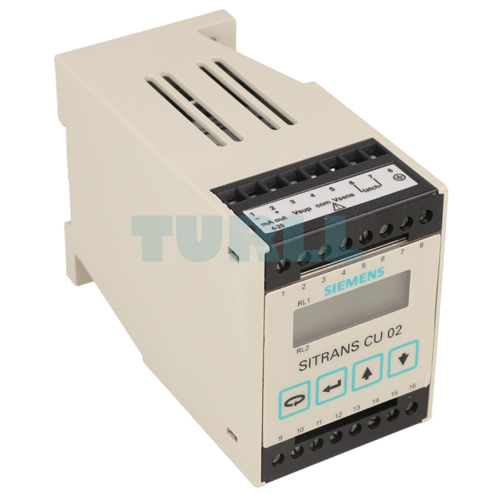 7MH7562-4AA SIEMENS Exclusive SITRANS CU02 Control Unit Original Brand New 2 7MH7562-4AA SIEMENS SITRANS CU02 Control Unit