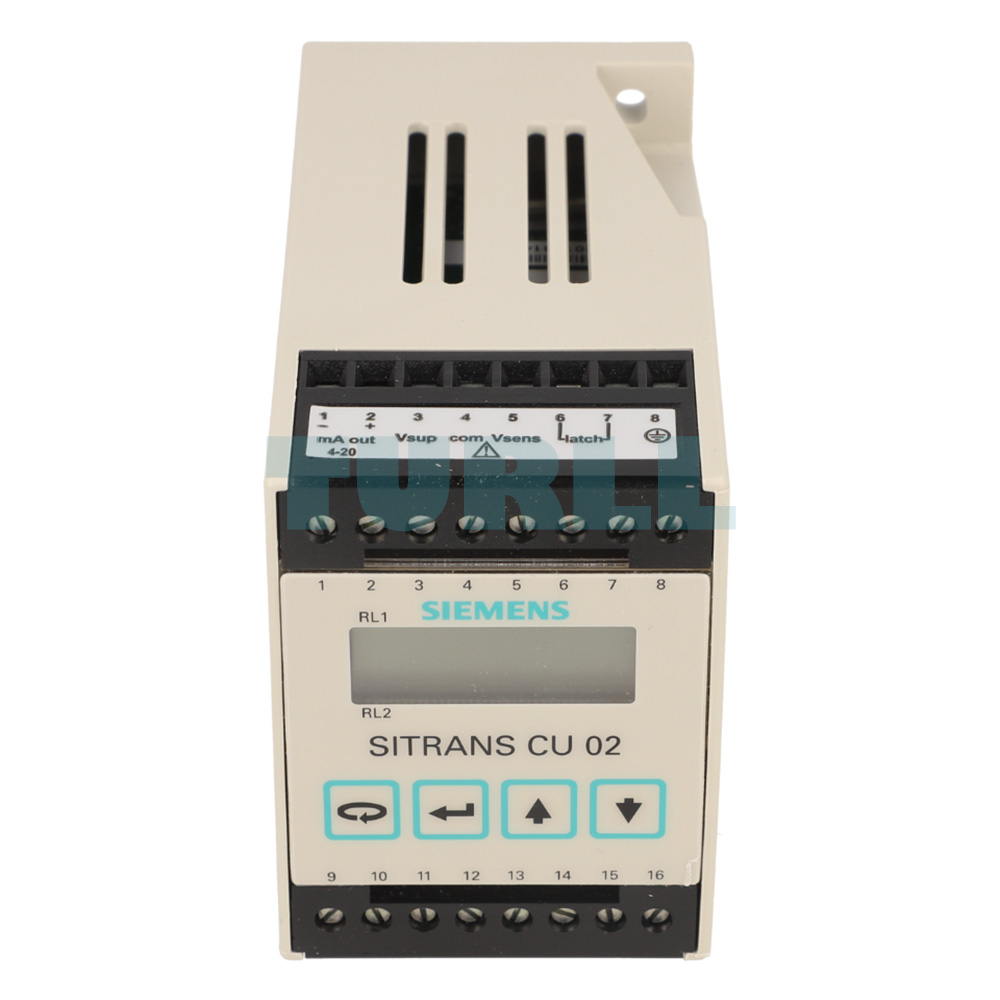 7MH7562-4AA SIEMENS Exclusive SITRANS CU02 Control Unit Original Brand New 1 7MH7562-4AA SIEMENS SITRANS CU02 Control Unit