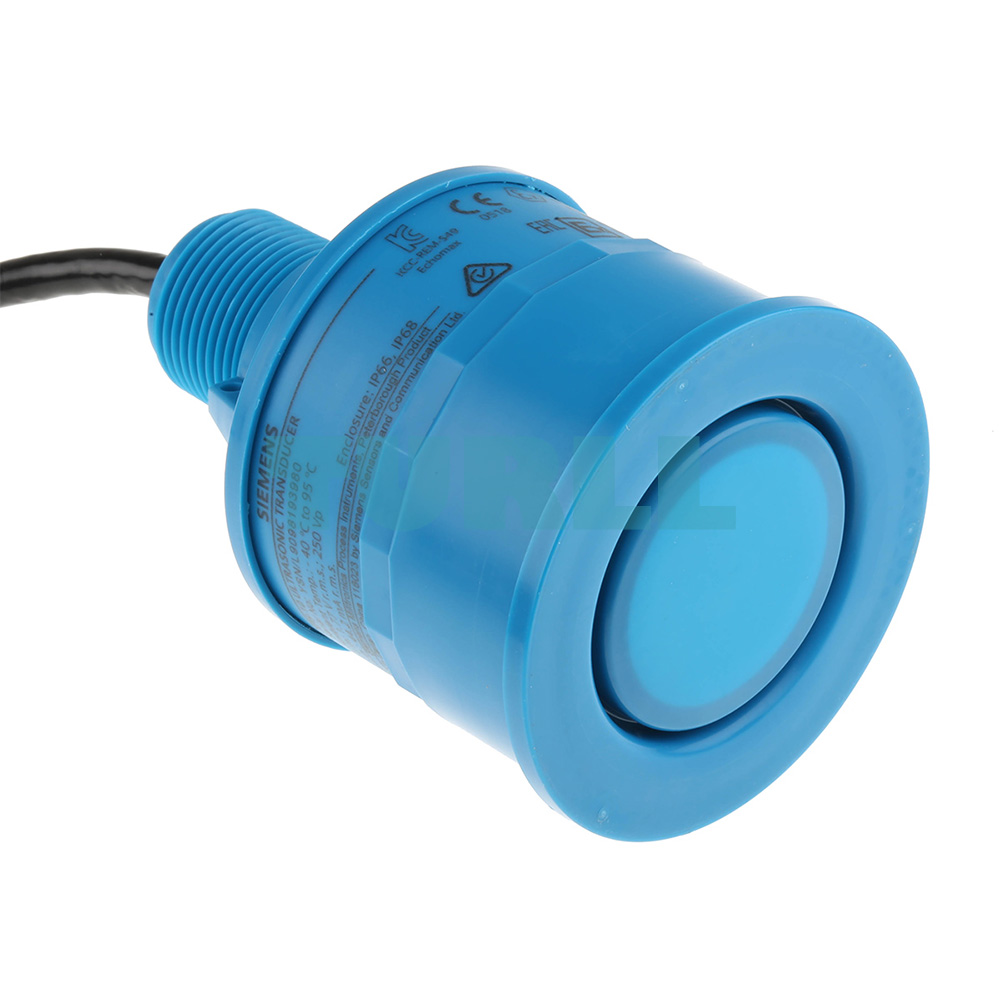 7ML1123-0EA50 SIEMENS Exclusive EchoMax XPS-30 Ultrasonic Level Transducer Original Brand New 2 SIEMENS 7ML1123-0EA50 EchoMax XPS-30 Ultrasonic Level Transducer
