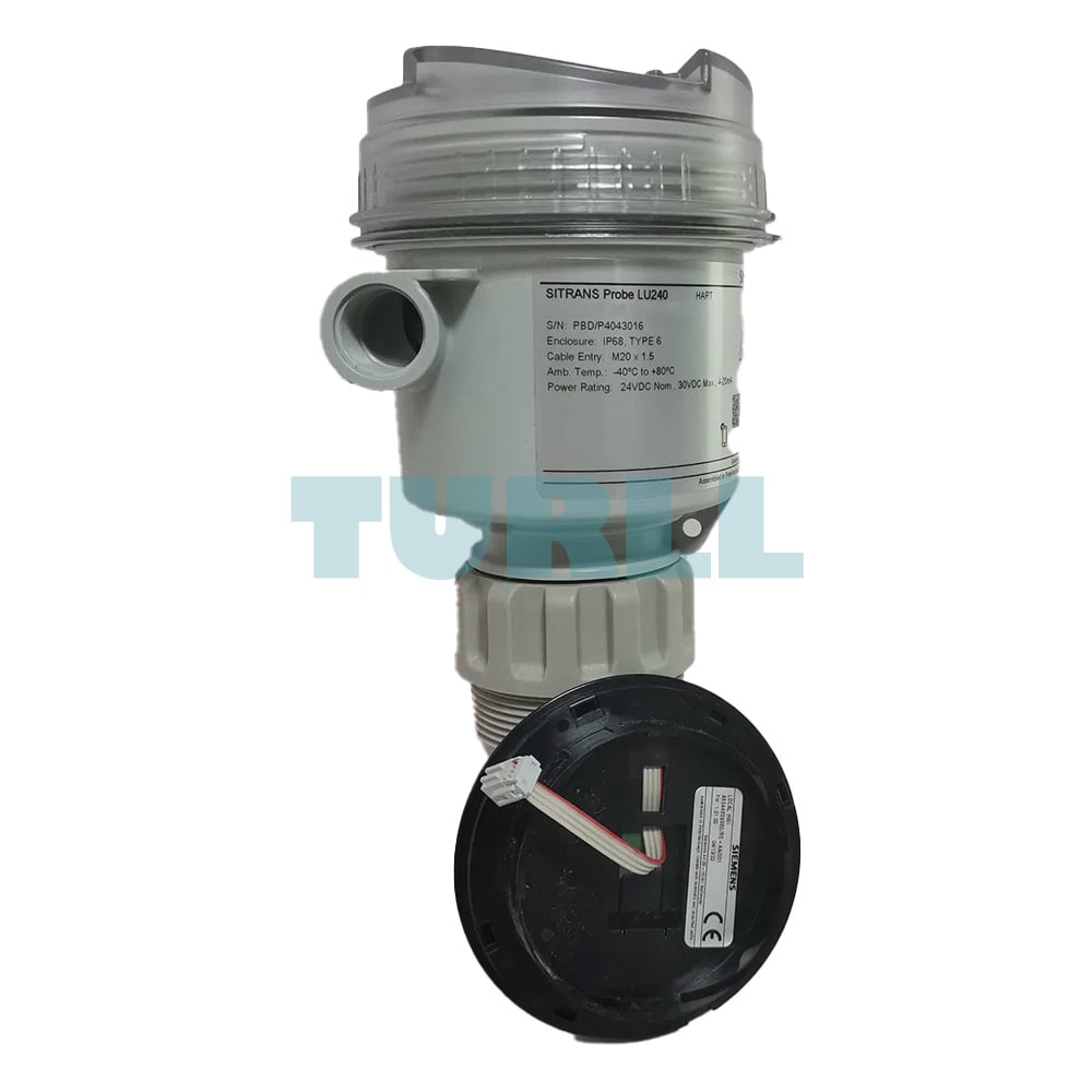 7ML5110-1DD07-4AF3 SIEMENS Exclusive SITRANS Probe LU240 Ultrasonic Level Transmitter Original Brand New 3 SIEMENS 7ML5110-1DD07-4AF3 SITRANS Probe LU240 Ultrasonic Level Transmitter