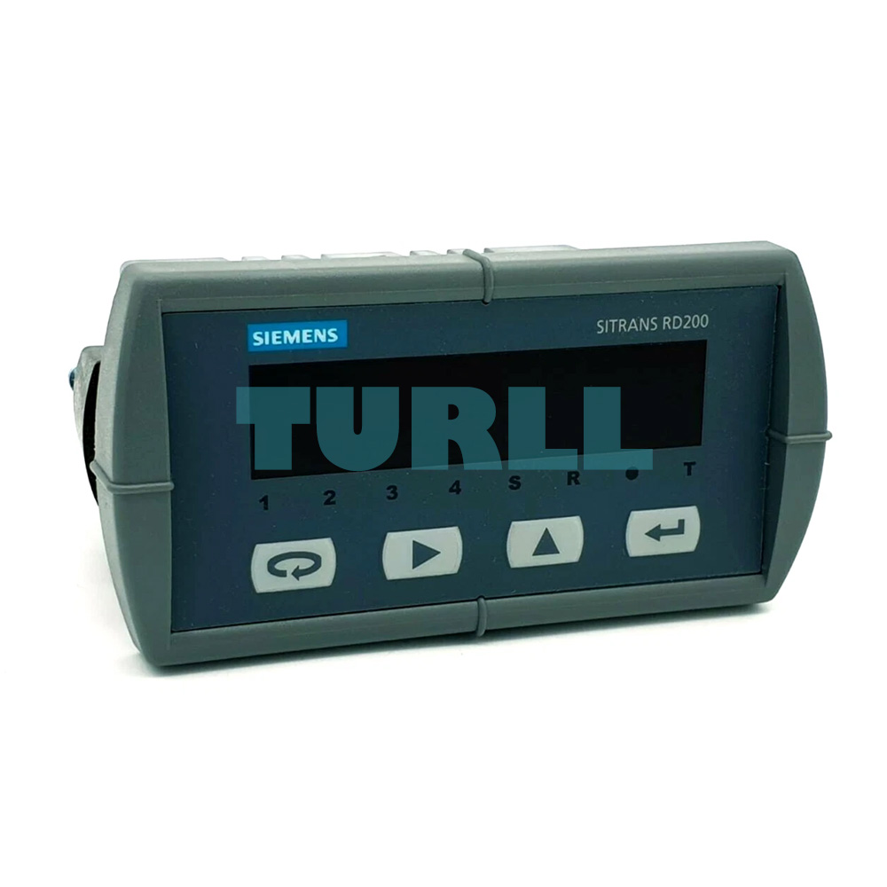 7ML5740-1AA01-0A SIEMENS Exclusive SITRANS RD200 Remote Digital Display Original Brand New 1 SIEMENS 7ML5740-1AA01-0A SITRANS RD200 Remote Digital Display