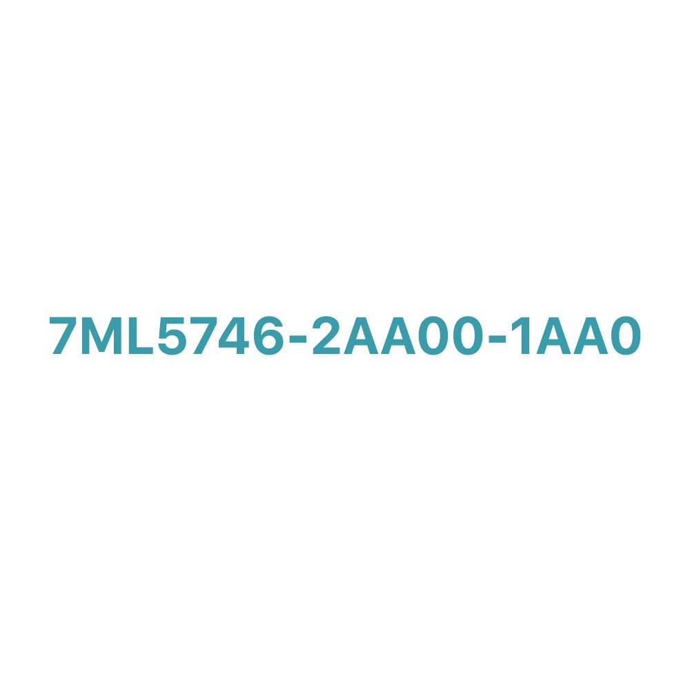 7ML5746-2AA00-1AA0 SIEMENS Exclusive SITRANS LVL200 Vibrating Level Switch Original Brand New 2 SIEMENS 7ML5746-2AA00-1AA0 SITRANS LVL200 Vibrating Level Switch
