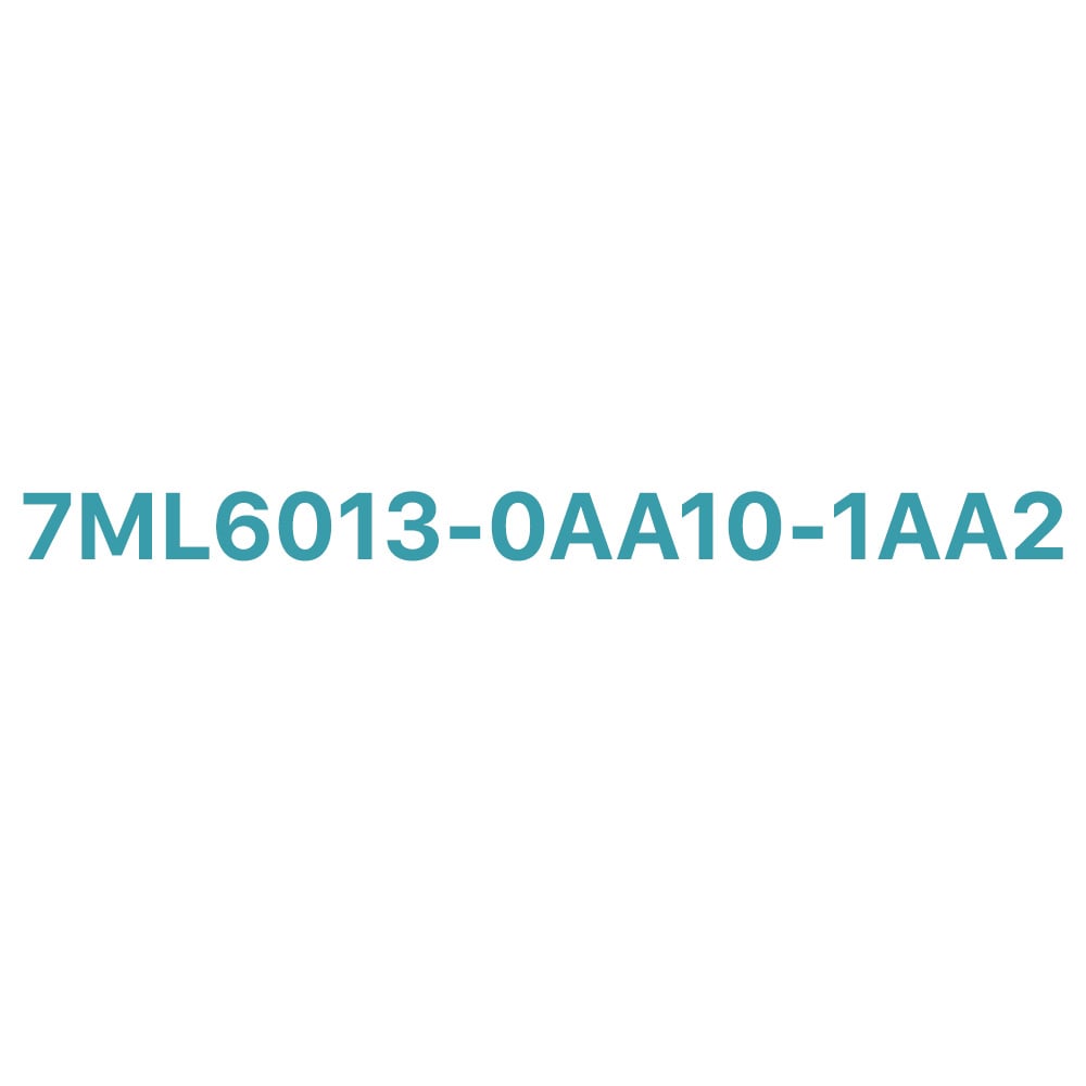 7ML6013-0AA10-1AA2 SIEMENS Exclusive SITRANS LT500 Universal Level Controller Original Brand New 2 SIEMENS 7ML6013-0AA10-1AA2 SITRANS LT500 Universal Level Controller