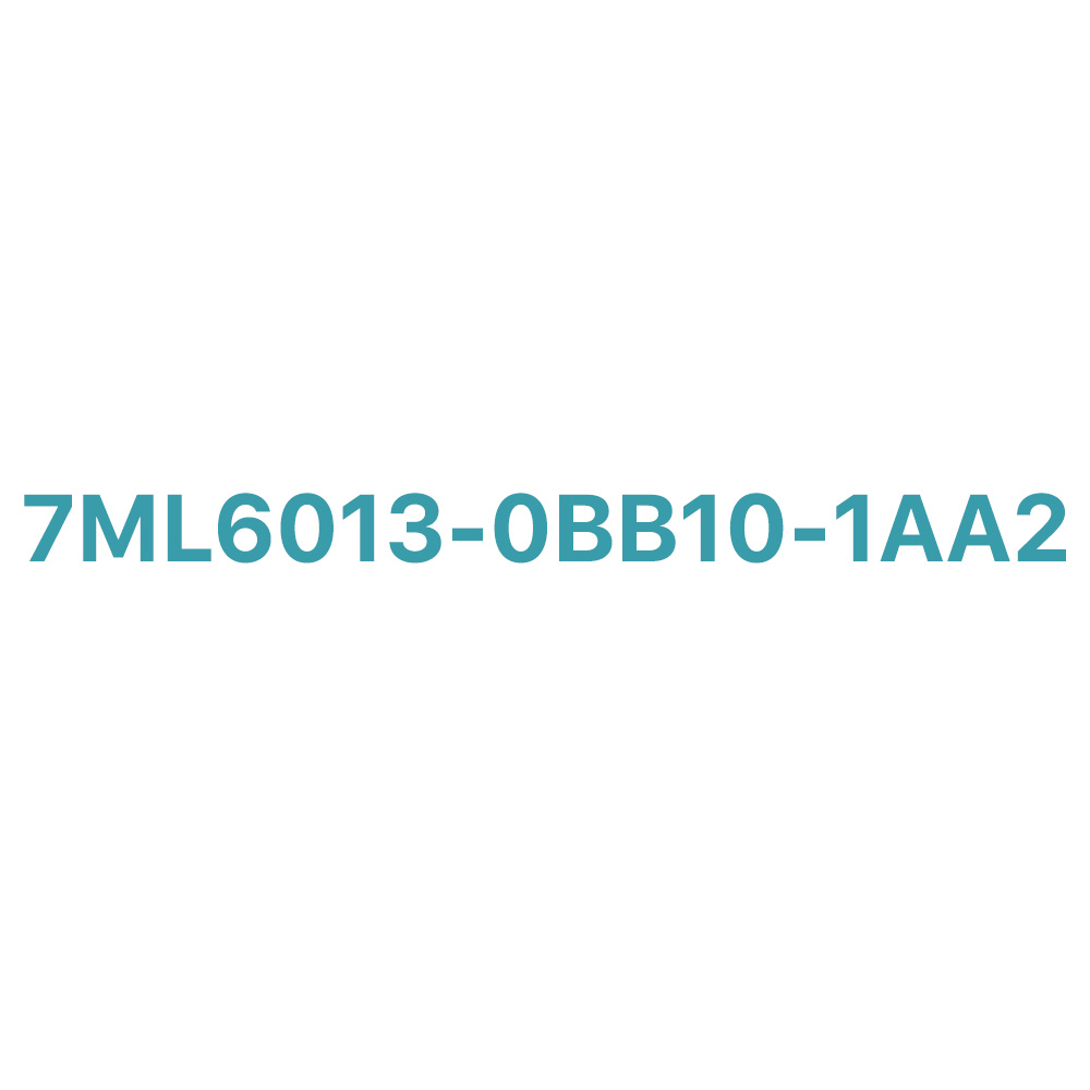 7ML6013-0BB10-1AA2 SIEMENS Exclusive SITRANS LT500 Universal Level Controller Original Brand New 2 SIEMENS 7ML6013-0BB10-1AA2 SITRANS LT500 Universal Level Controller