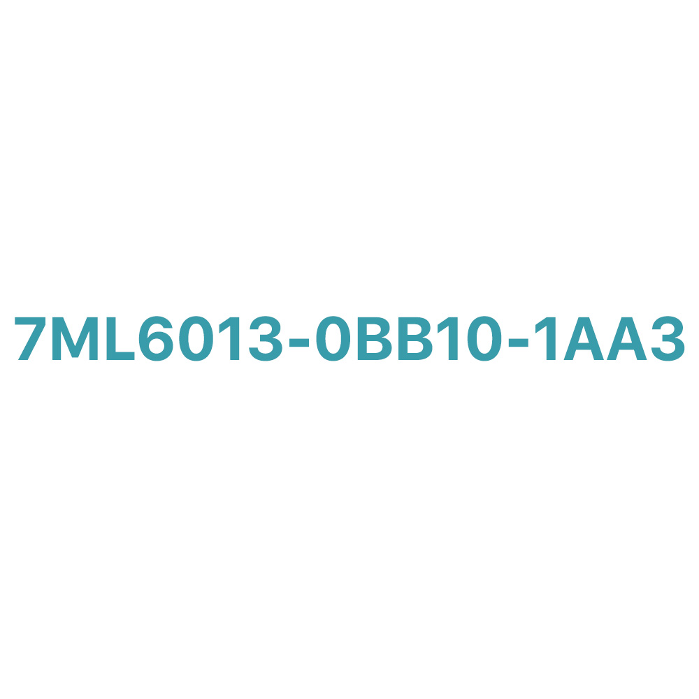 7ML6013-0BB10-1AA3 SIEMENS Exclusive SITRANS LT500 Universal Level Controller Original Brand New 2 SIEMENS 7ML6013-0BB10-1AA3 SITRANS LT500 Universal Level Controller