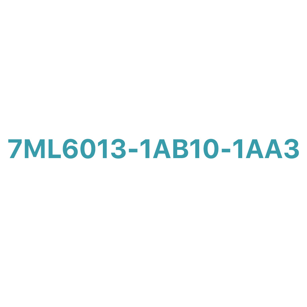 7ML6013-1AB10-1AA3 SIEMENS Exclusive SITRANS LT500 Universal Level Controller Original Brand New 2 SIEMENS 7ML6013-1AB10-1AA3 SITRANS LT500 Universal Level Controller