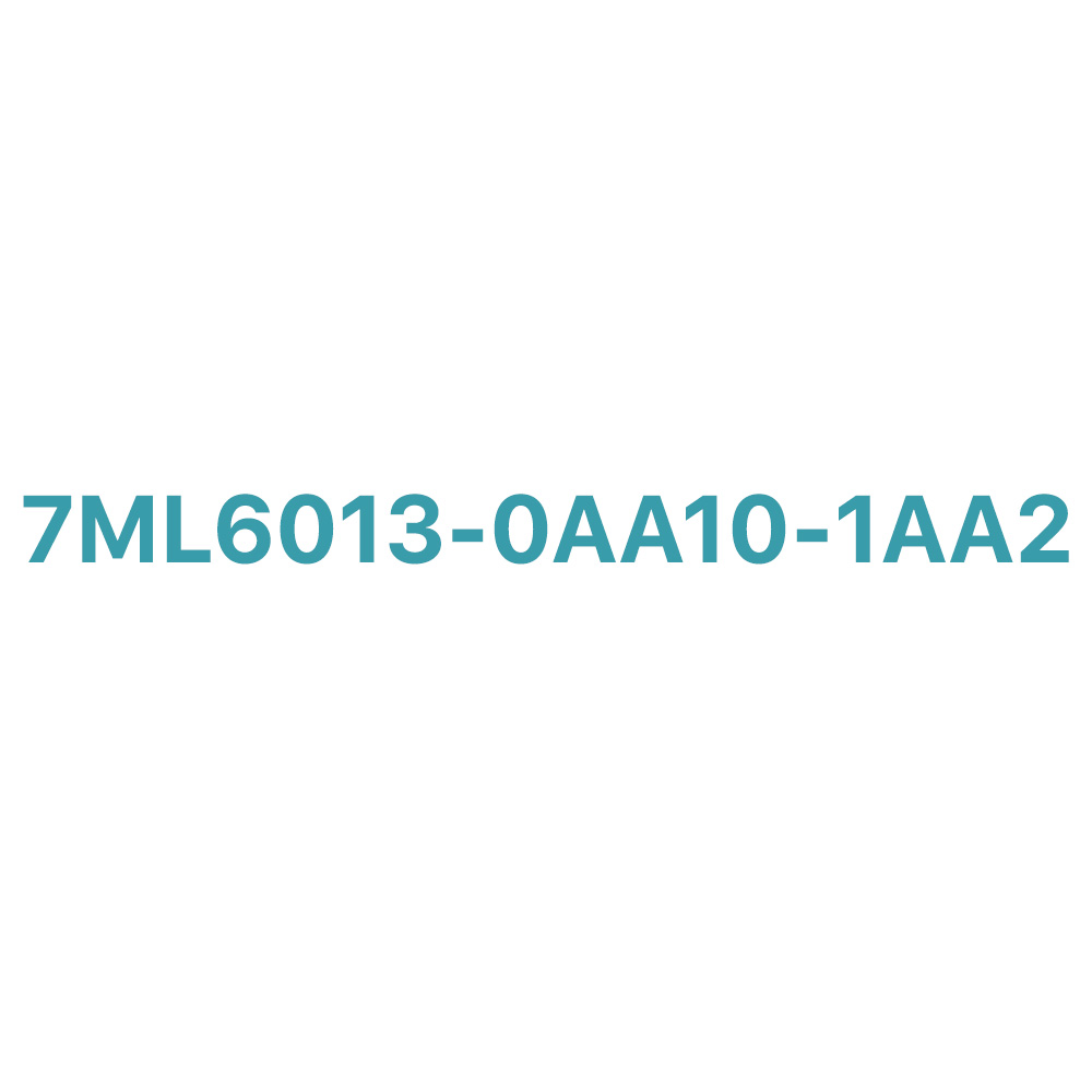 7ML6013-1BB10-1AA3 SIEMENS Exclusive SITRANS LT500 Universal Level Controller Original Brand New 2 SIEMENS 7ML6013-1BB10-1AA3 SITRANS LT500 Universal Level Controller
