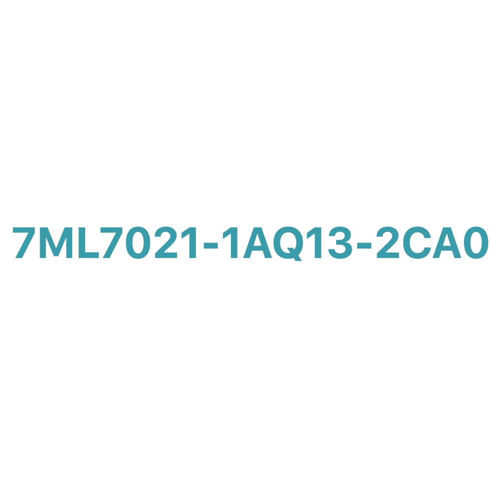 7ML7021-1AQ13-2CA0 SIEMENS Exclusive SITRANS LCS100 Point Level Switch Original Brand New 2 SIEMENS 7ML7021-1AQ13-2CA0 SITRANS LCS100 Point Level Switch