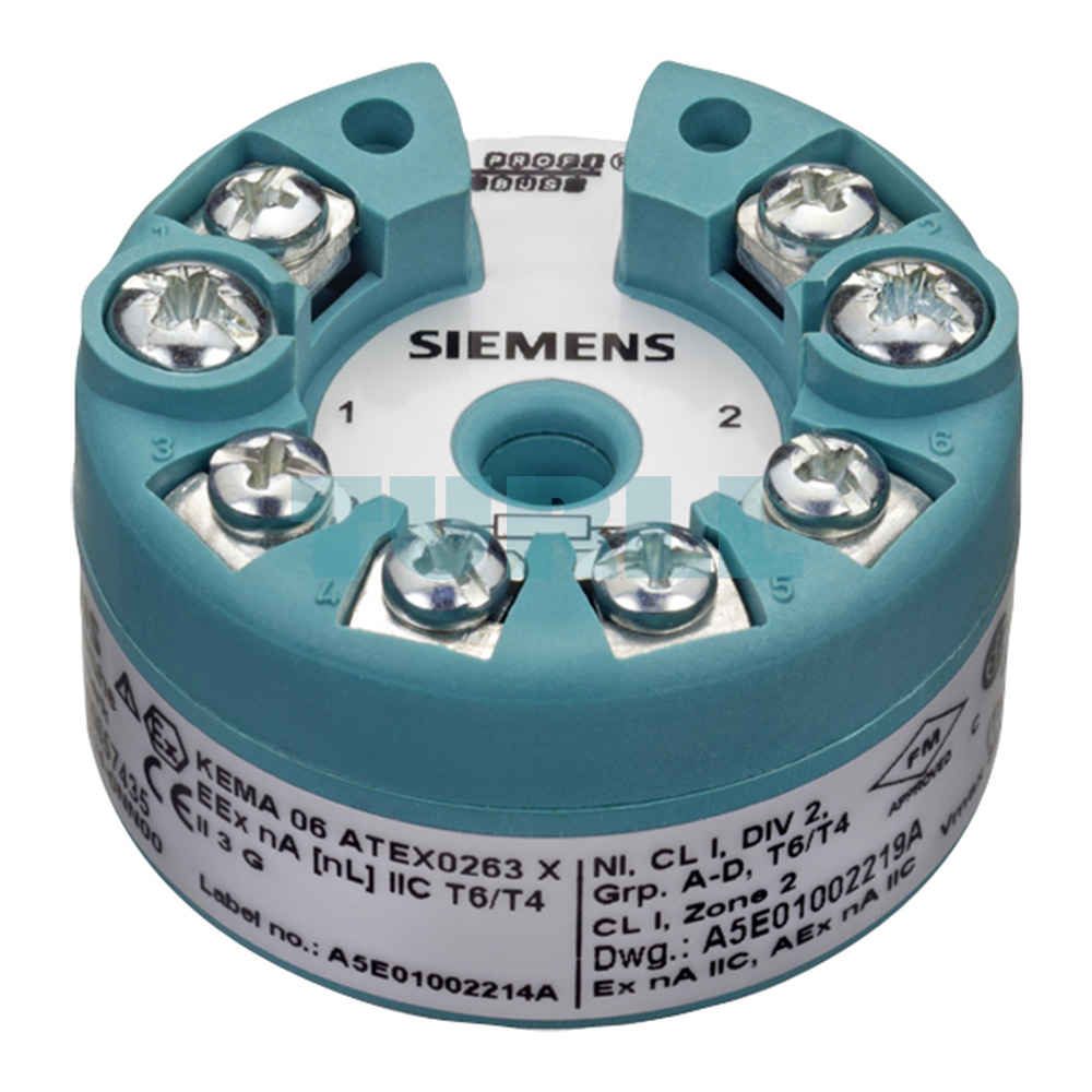 7NG0310-0BA00-0AA0 SIEMENS Exclusive SITRANS TH320 Temperature Transmitter Original Brand New 2 SIEMENS 7NG0310-0BA00-0AA0 SITRANS TH320 Temperature Transmitter