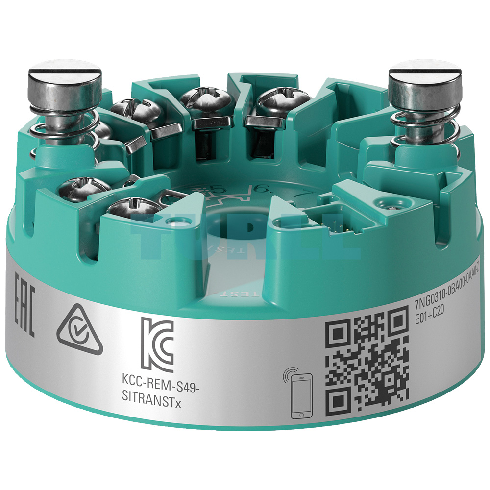 7NG0310-0BA00-0AA0-ZC20 SIEMENS Exclusive SITRANS TH320 Temperature Transmitter Original Brand New 1 SIEMENS 7NG0310-0BA00-0AA0-ZC20 SITRANS TH320 Temperature Transmitter