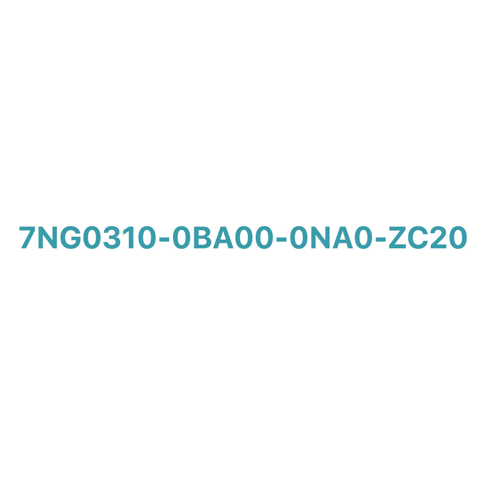 7NG0310-0BA00-0NA0-ZC20 SIEMENS Exclusive SITRANS TH320 Temperature Transmitter Original Brand New 3 SIEMENS 7NG0310-0BA00-0NA0-ZC20 SITRANS TH320 Temperature Transmitter