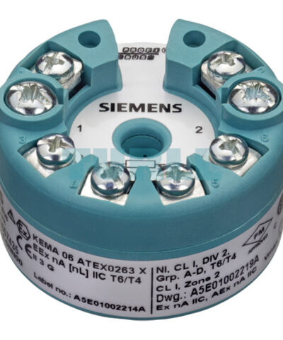 SIEMENS 7NG0317-0BA00-0AA0 SITRANS TH320 Temperature Transmitter