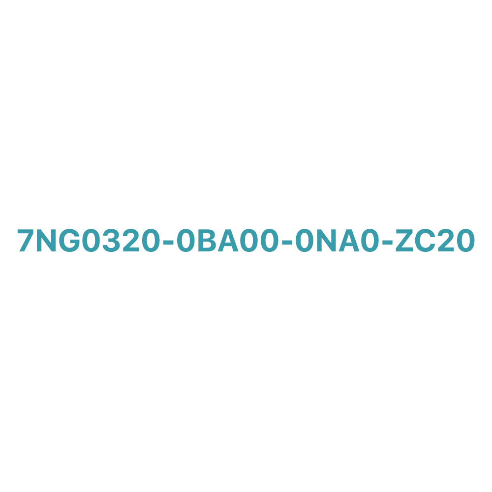 7NG0320-0BA00-0NA0-ZC20 SIEMENS Exclusive SITRANS TR320 Temperature Transmitter Original Brand New 5 SIEMENS 7NG0320-0BA00-0NA0-ZC20 SITRANS TR320 Temperature Transmitter