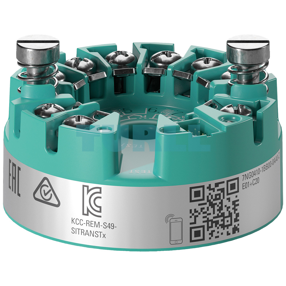 7NG0410-1BB00-0NA0 SIEMENS Exclusive SITRANS TH420 Temperature Transmitter Original Brand New 1 SIEMENS 7NG0410-1BB00-0NA0 SITRANS TH420 Temperature Transmitter