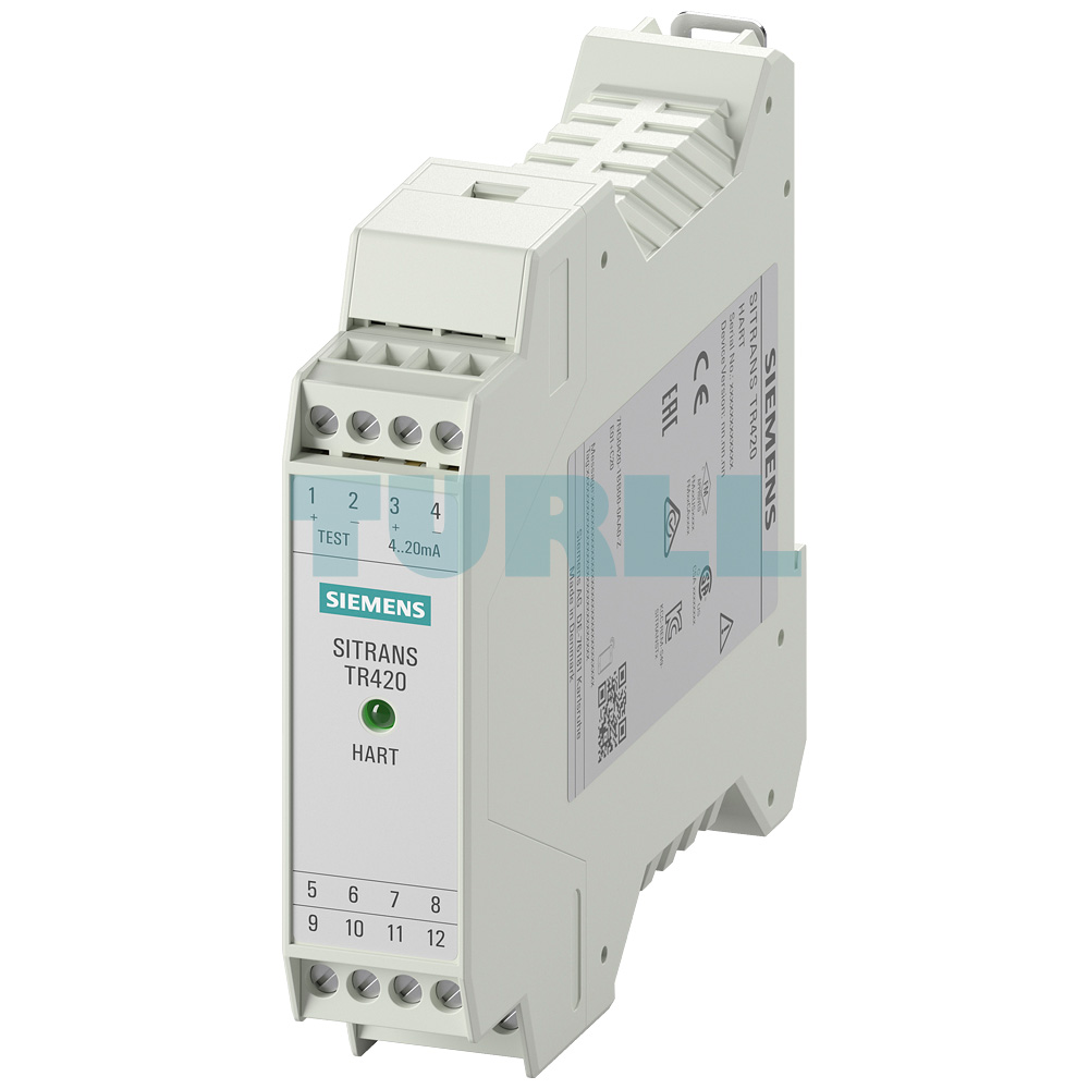 7NG0420-1BB00-0AA0-ZC20 SIEMENS Exclusive SITRANS TR420 Temperature Transmitter Original Brand New 1 SIEMENS 7NG0420-1BB00-0AA0-ZC20 SITRANS TR420 Temperature Transmitter