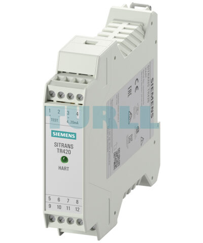 SIEMENS 7NG0420-1BB00-0NA0 SITRANS TR420 Temperature Transmitter
