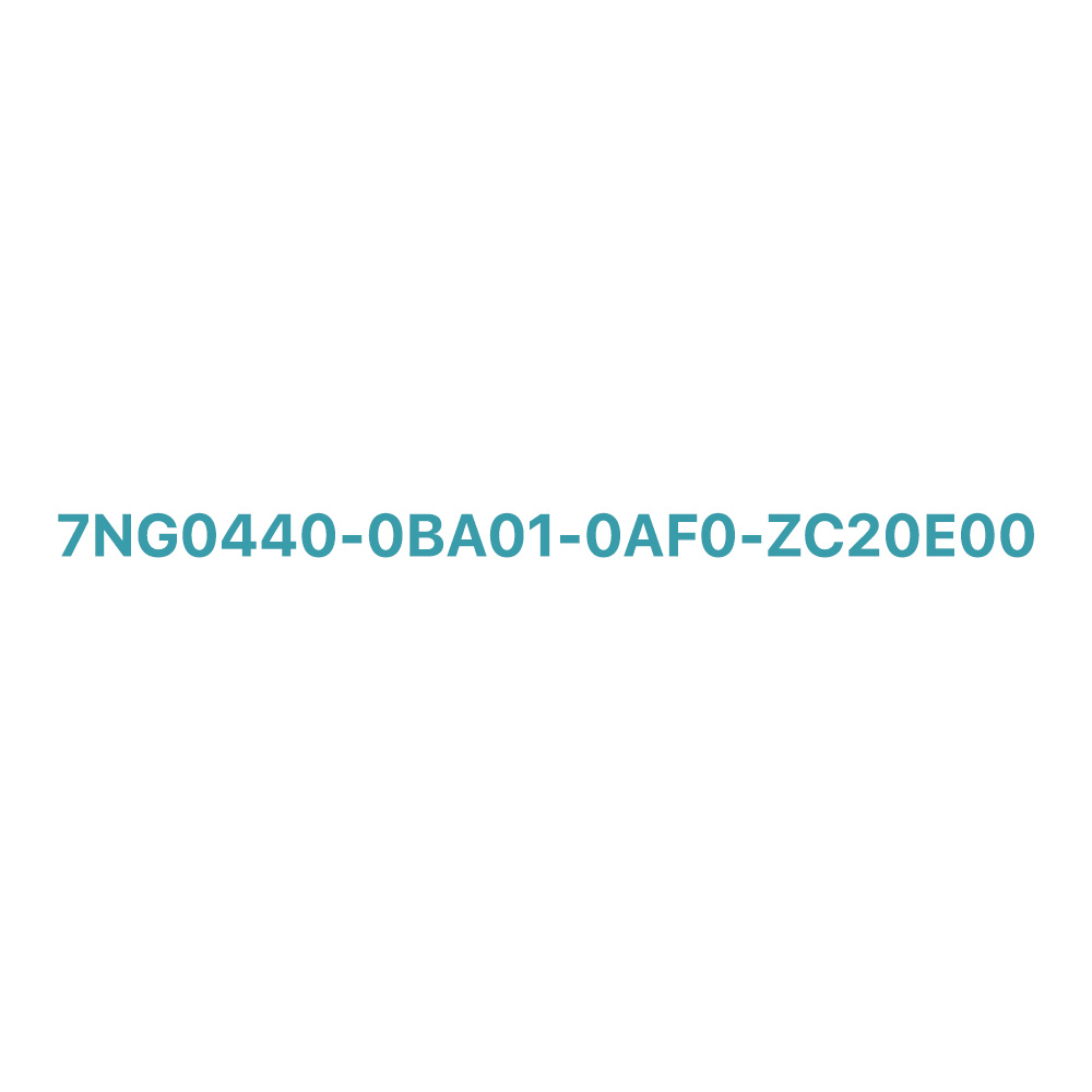 7NG0440-0BA01-0AF0-ZC20E00 SIEMENS Exclusive SITRANS TF420 Temperature Transmitter Original Brand New 2 SIEMENS 7NG0440-0BA01-0AF0-ZC20E00 SITRANS TF420 Temperature Transmitter
